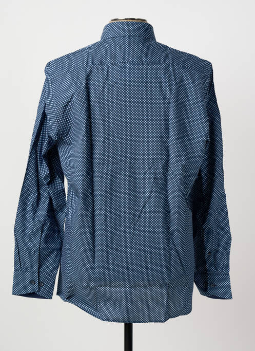 Cămașă cu mâneci lungi albastru JUPITER bărbat