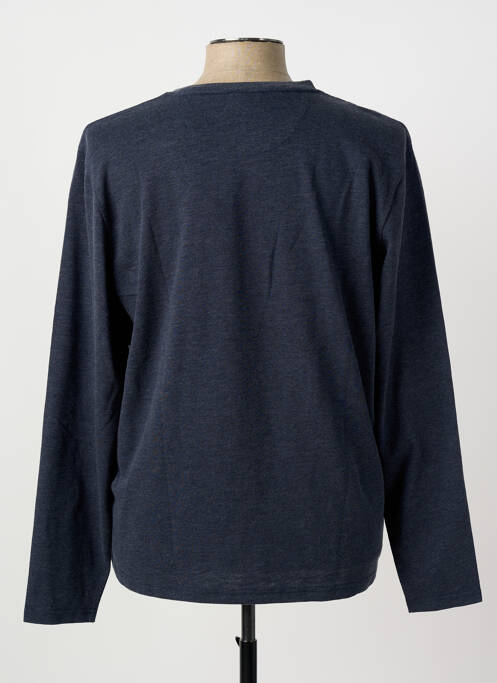 Tricou albastru PIONEER bărbat