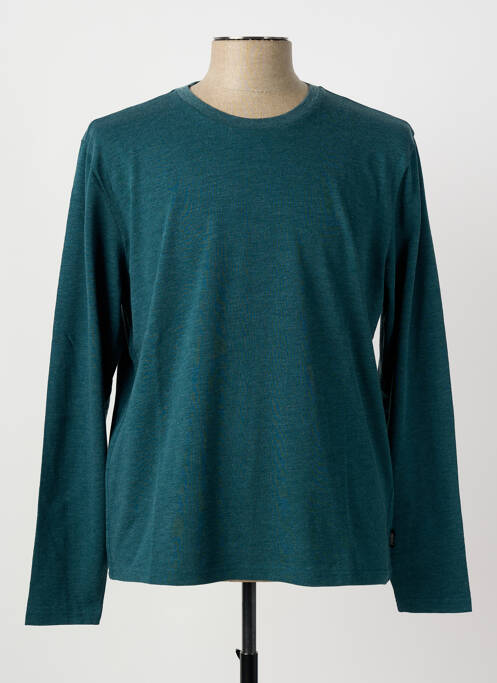 Tricou verde PIONEER bărbat