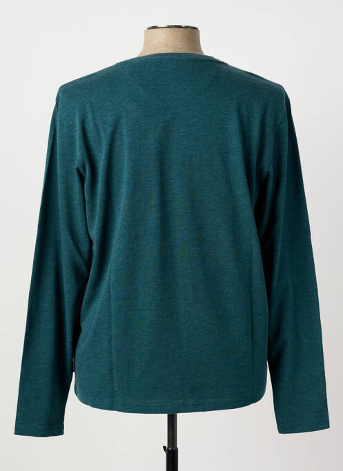 Tricou verde PIONEER bărbat