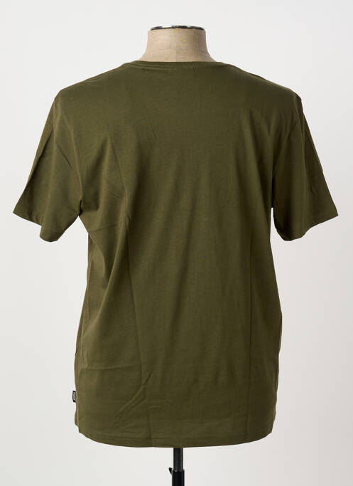 Tricou verde PIONEER bărbat