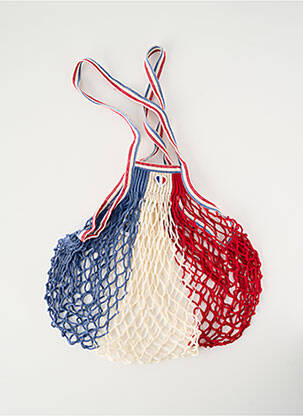 Geantă albastru LA PETITE FRANCAISE femeie