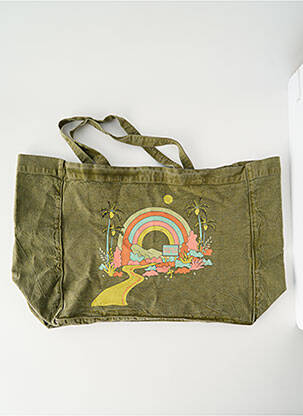 Geantă verde ONE TEE femeie