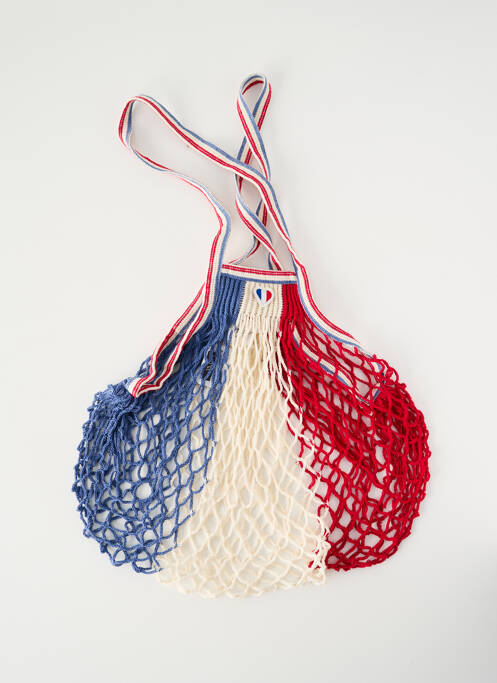 Geantă albastru LA PETITE FRANCAISE femeie