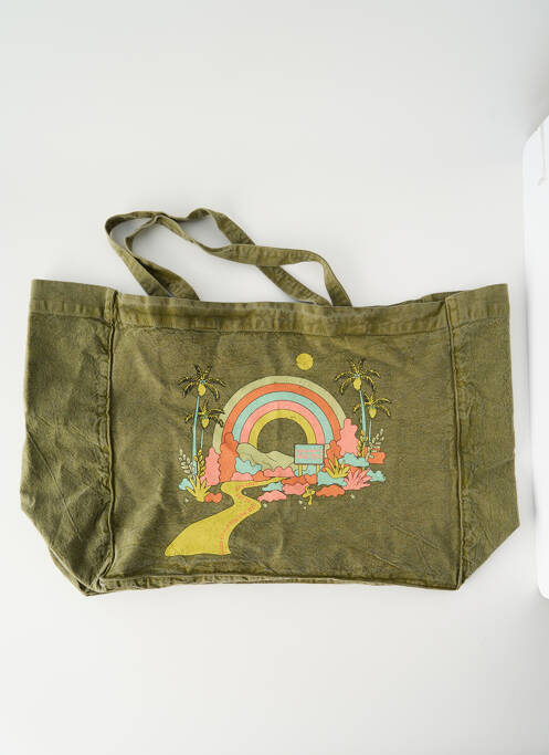 Geantă verde ONE TEE femeie