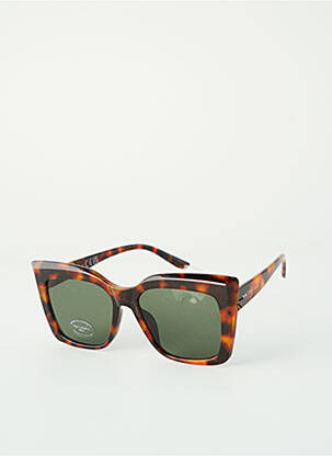 Ochelari de soare maro IYÜ femeie