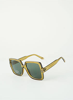 Ochelari de soare verde IYÜ femeie