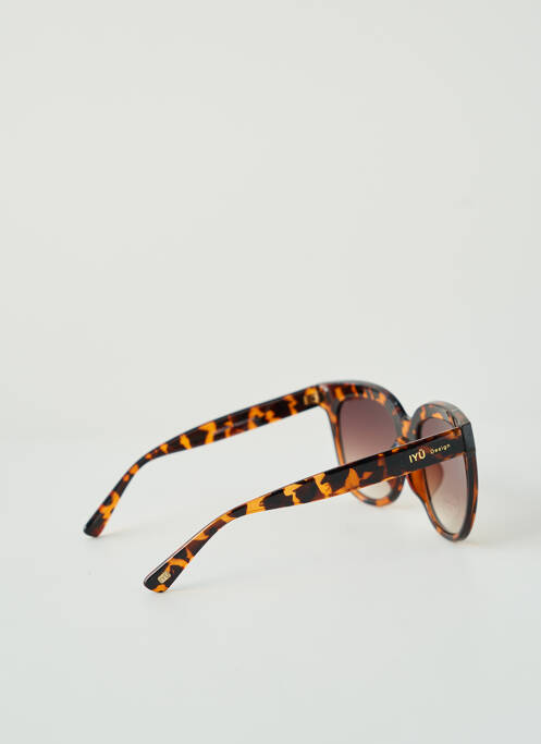 Ochelari de soare maro IYÜ femeie