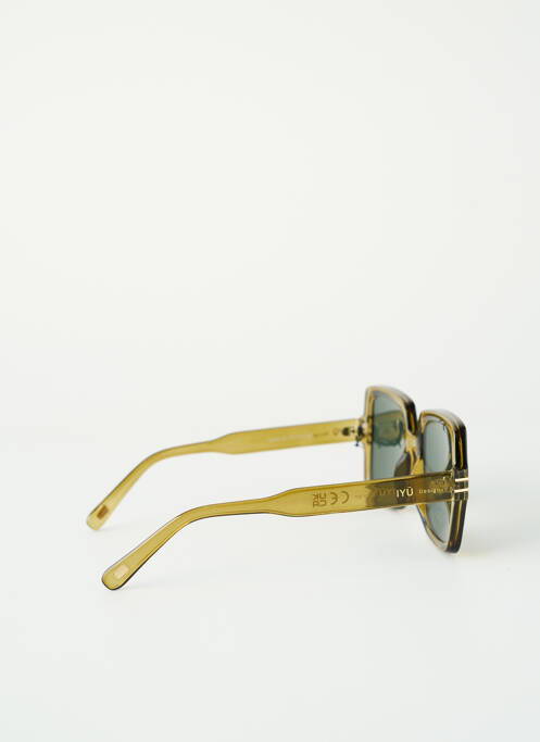 Ochelari de soare verde IYÜ femeie