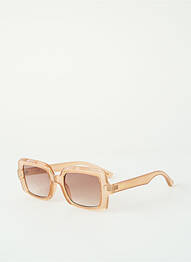 Ochelari de soare portocaliu IYÜ femme