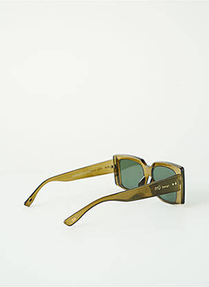 Ochelari de soare verde IYÜ femeie