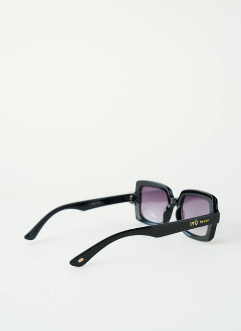 Ochelari de soare negru IYÜ femeie