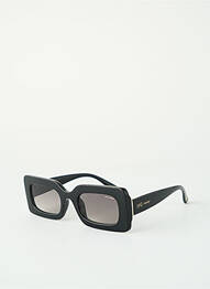 Ochelari de soare negru IYÜ femme