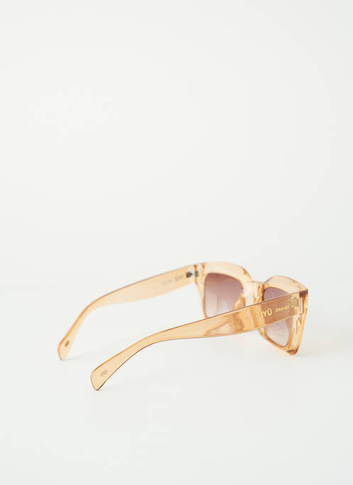 Ochelari de soare portocaliu IYÜ femeie