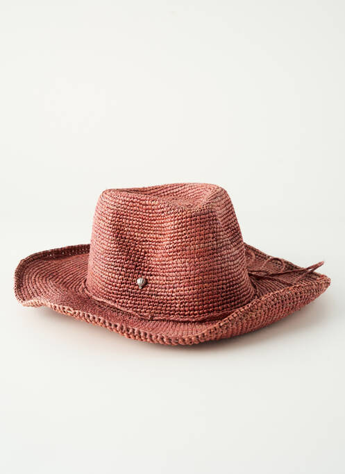 Pălărie roșu L'ATELIER DU CROCHET femeie