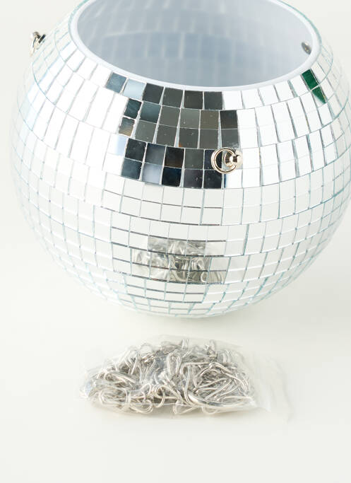 Diverse casă argintiu L'EXPRESSIONIST femeie