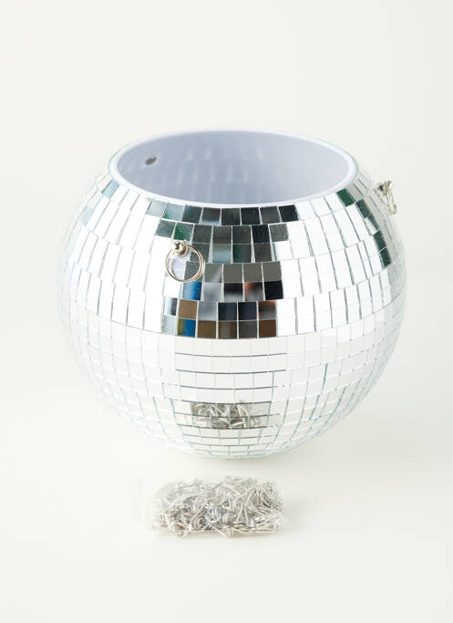 Diverse casă argintiu L'EXPRESSIONIST femeie