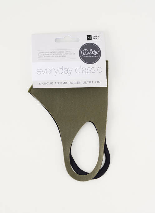 Accesoriu divers verde KELLER TRADING unisex