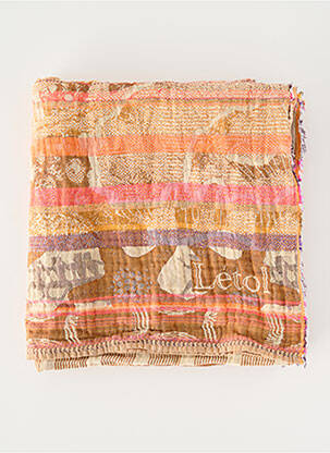 Eșarfă portocaliu LETOL femeie