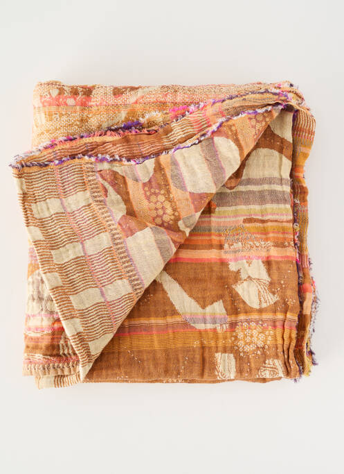 Eșarfă portocaliu LETOL femeie