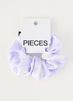 Accesoriu pentru păr violet PIECES femeie