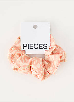 Accesoriu pentru păr portocaliu PIECES femeie