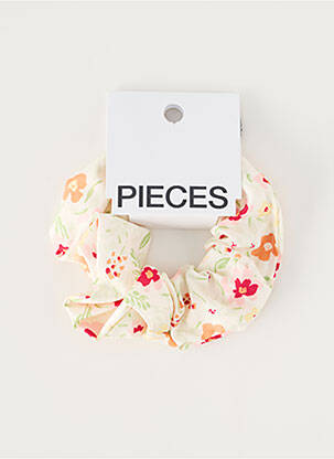 Accesoriu pentru păr bej PIECES femeie