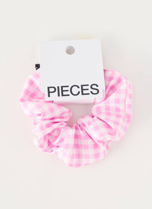 Accesoriu pentru păr roz PIECES femeie