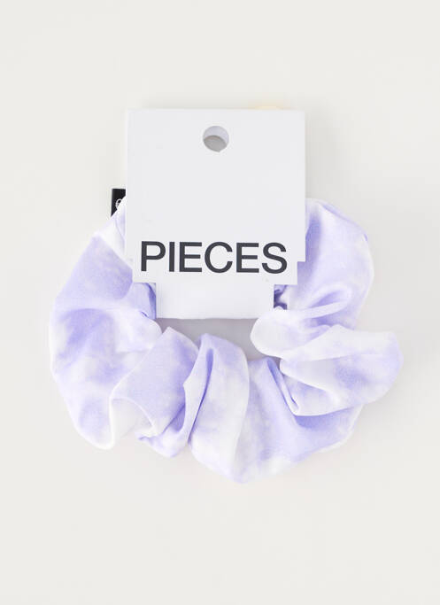 Accesoriu pentru păr violet PIECES femeie
