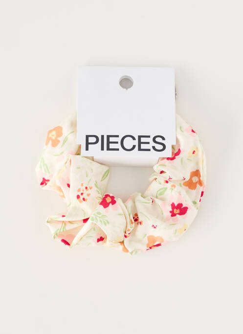 Accesoriu pentru păr bej PIECES femeie