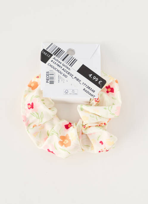 Accesoriu pentru păr bej PIECES femeie