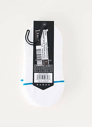 Șosete elasticitate alb STANCE unisex