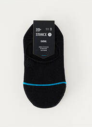 Șosete elasticitate negru STANCE unisexe