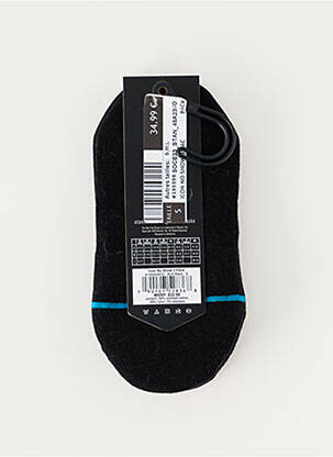 Șosete elasticitate negru STANCE unisex