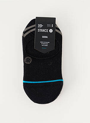 Șosete elasticitate negru STANCE unisex