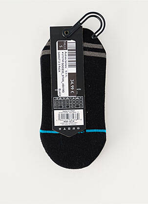Șosete elasticitate negru STANCE unisex