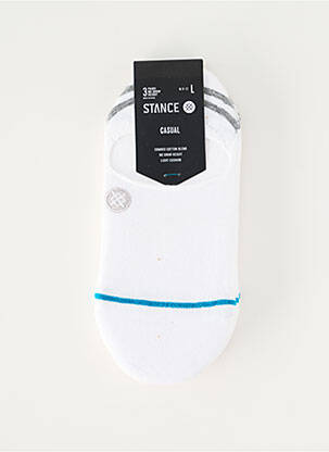Șosete elasticitate alb STANCE unisex