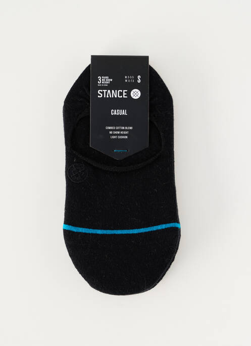 Șosete negru STANCE unisex