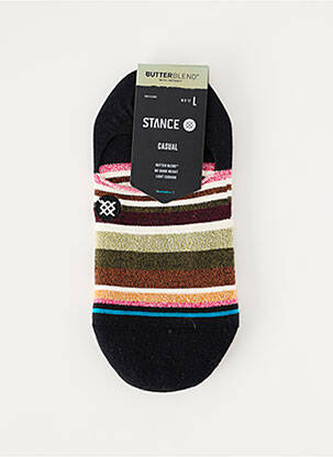 Șosete negru STANCE unisex