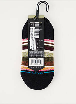 Șosete elasticitate negru STANCE unisex