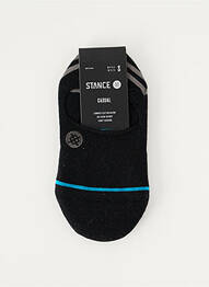 Șosete elasticitate negru STANCE unisexe