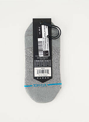 Șosete elasticitate gri STANCE unisex