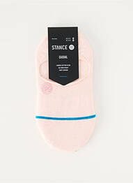 Șosete elasticitate roz STANCE femme