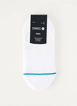 Șosete alb STANCE unisex