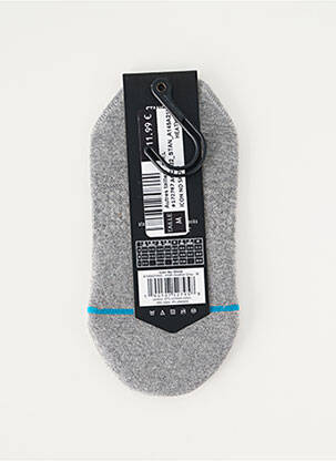 Șosete elasticitate gri STANCE unisex