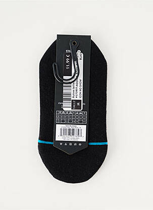 Șosete elasticitate negru STANCE unisex
