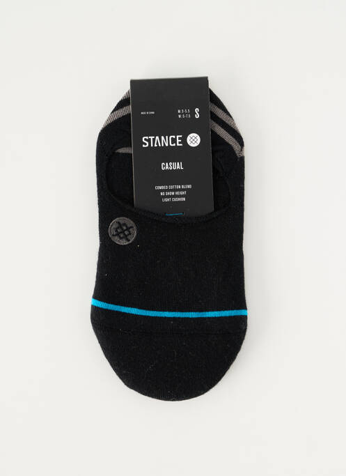 Șosete negru STANCE unisex