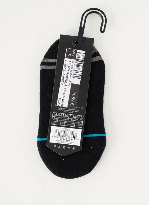 Șosete negru STANCE unisex