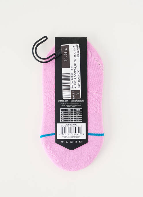 Șosete roz STANCE femeie