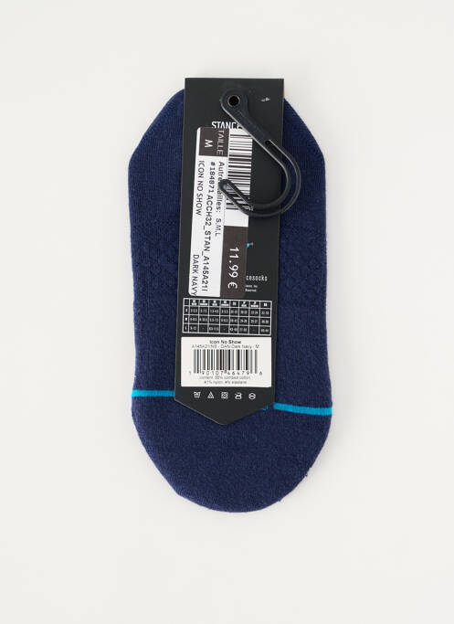 Șosete albastru STANCE unisex